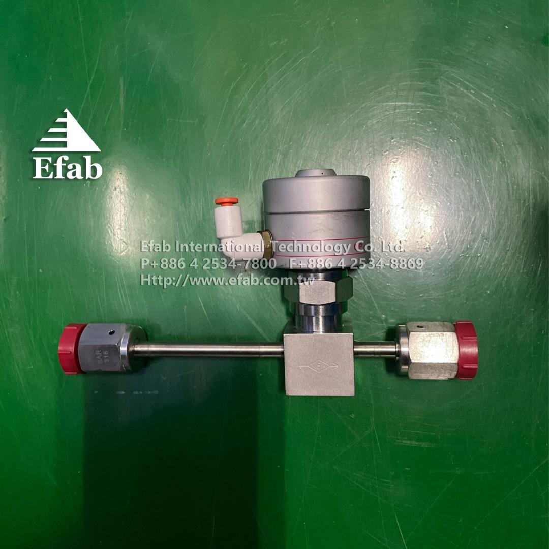 EFAB - Pneumatic Valve